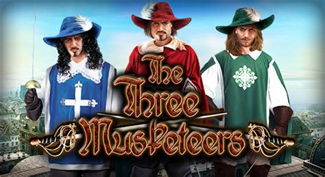 Jogue Musketeers online